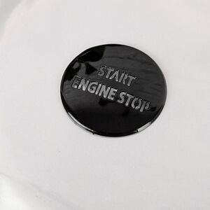 Land Rover LR4 Start / Stop switch cover